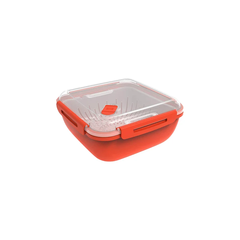 Vaporiera 1.7 l MEMORY MICROWAVE