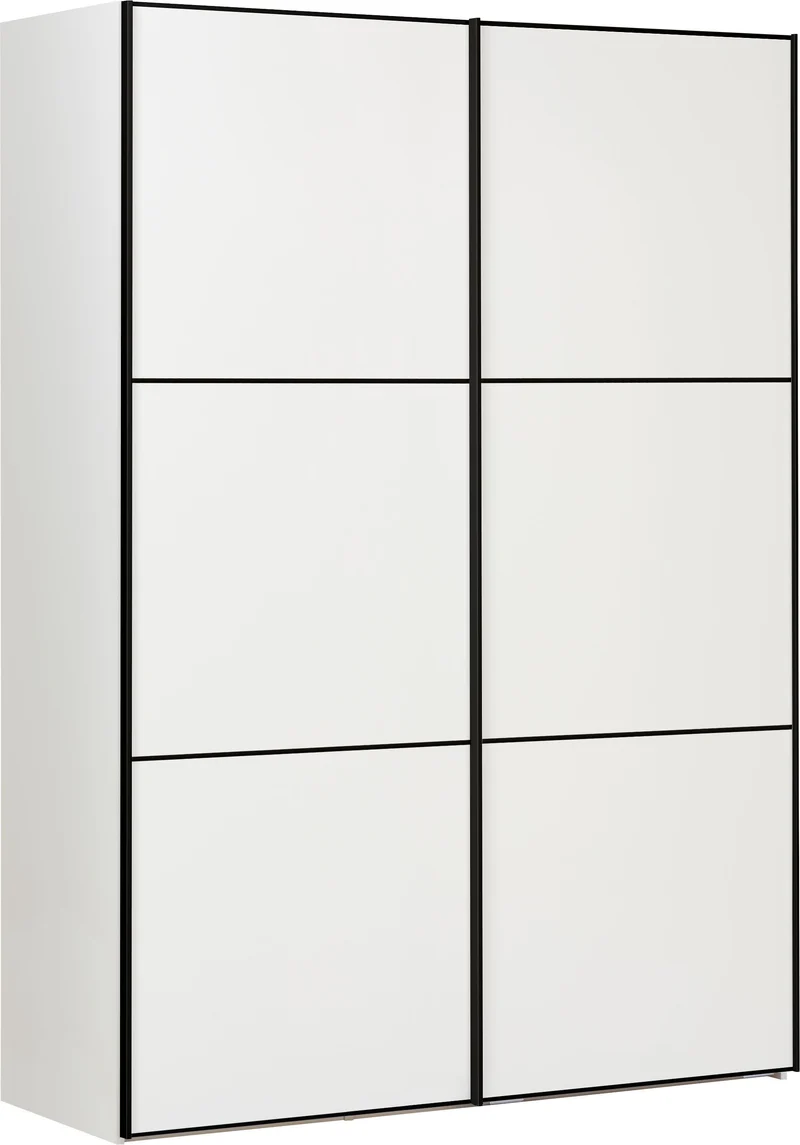 MODUL Schwebetürenschrank