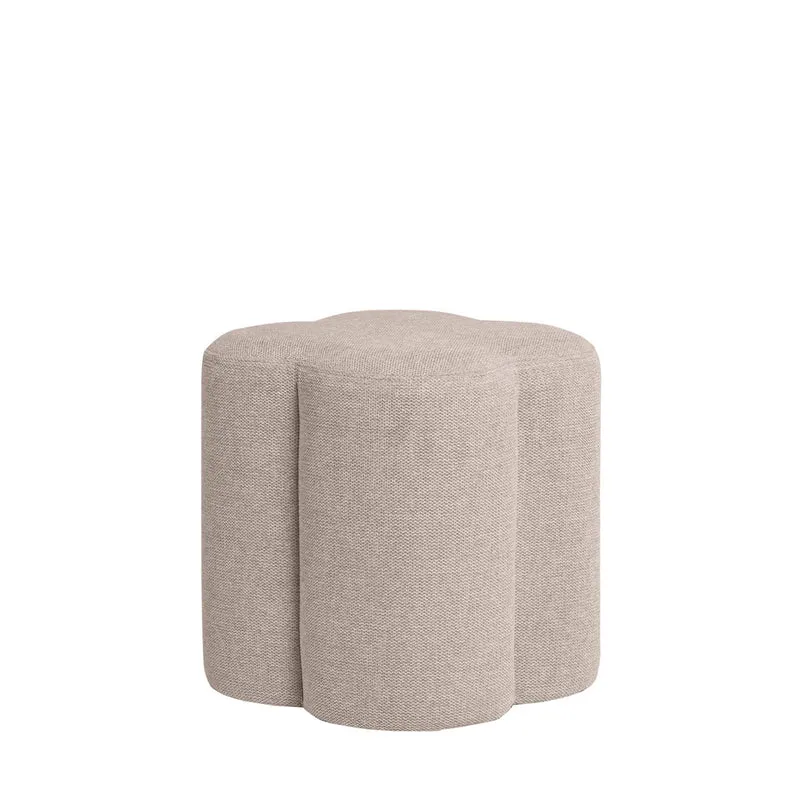 Pouf artur beige