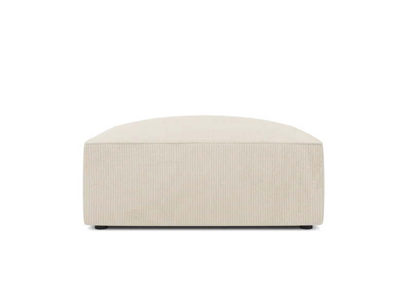 Pouf, "Ruby", 1 Posto, 93x93x40