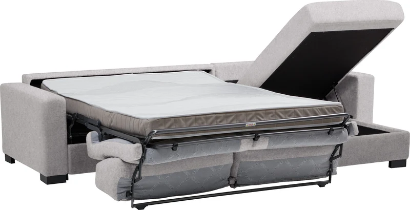 OPUS II Eckbettsofa