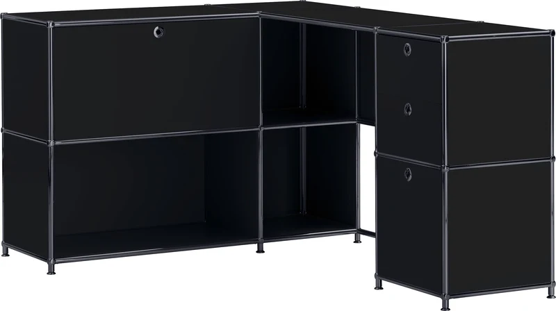 FLEXCUBE Eckschreibtisch