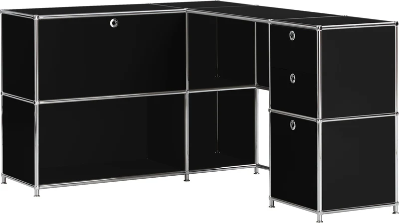 FLEXCUBE Eckschreibtisch