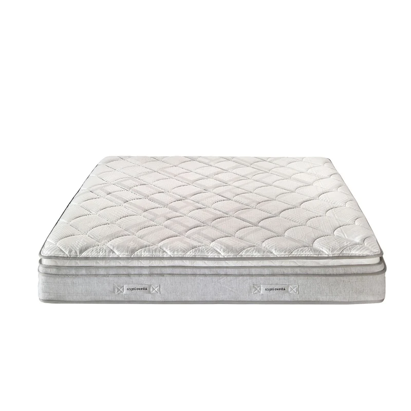 Materasso ibrido a molle insacchettate e viscoelastico 160 x 200