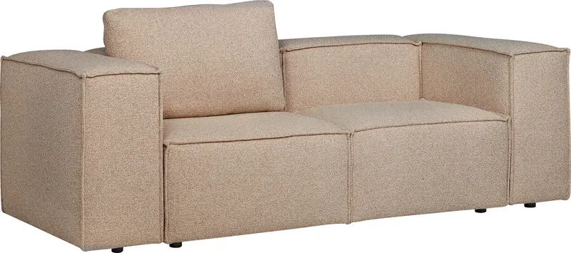 MOKEN 2er-Sofa