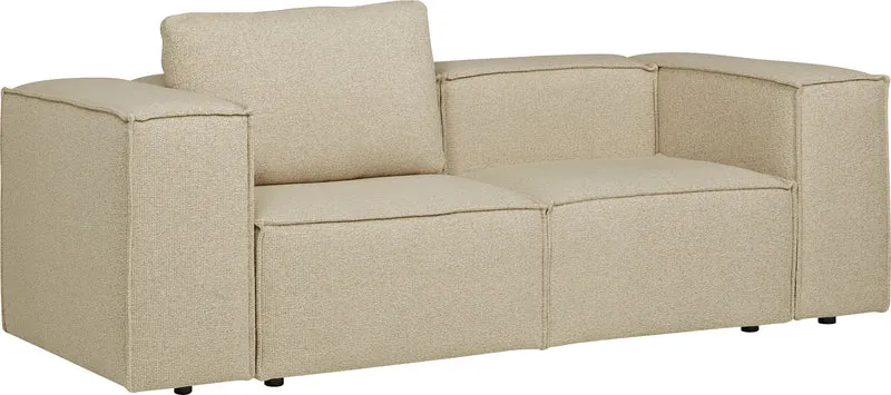MOKEN 2er-Sofa