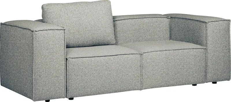 MOKEN 2er-Sofa