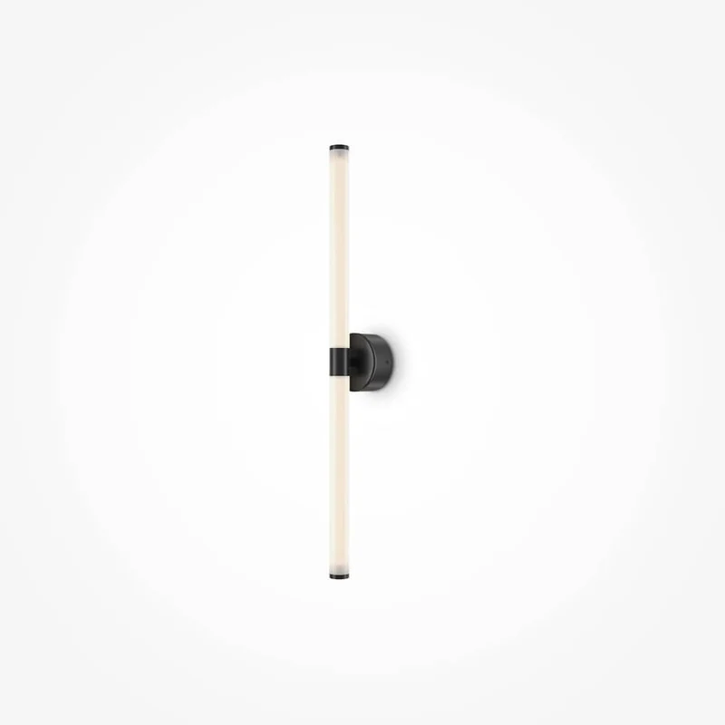 Lampada a sospensione AXIS h. 63cm black