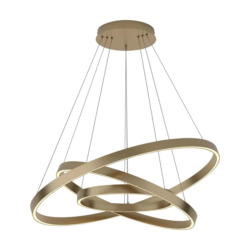 Lampada a sospensione Rim 4000K