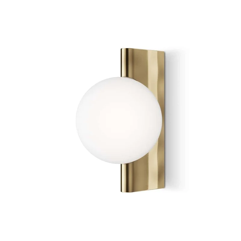 Lampada a muro Avant Garde h30cm ottone Maytoni