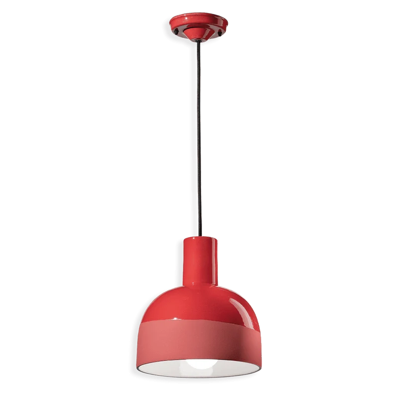 Lampada a sospensione CAXIXI - Ferroluce