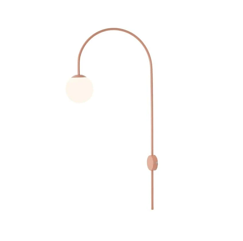 Lampada applique WALL LAMP UNA CORAL