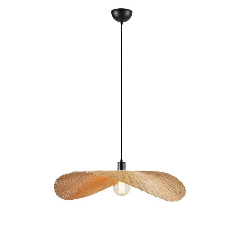 RAYO Lampadario 1L Naturale