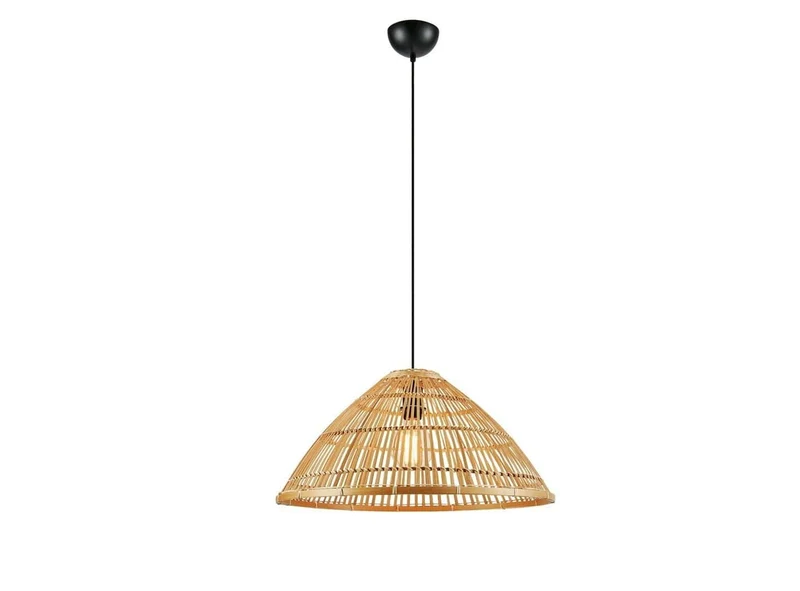 CAPELLO Lampadario 1L Naturale 58cm