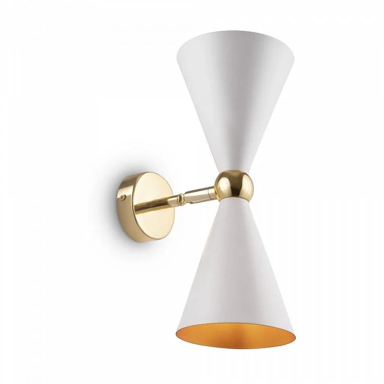 Applique VESPER Bianco