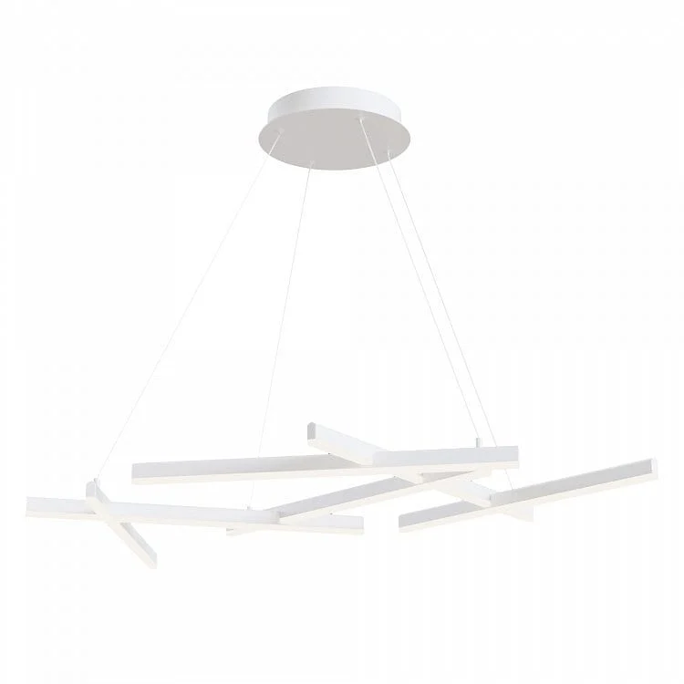 Sospensione LINE Bianco