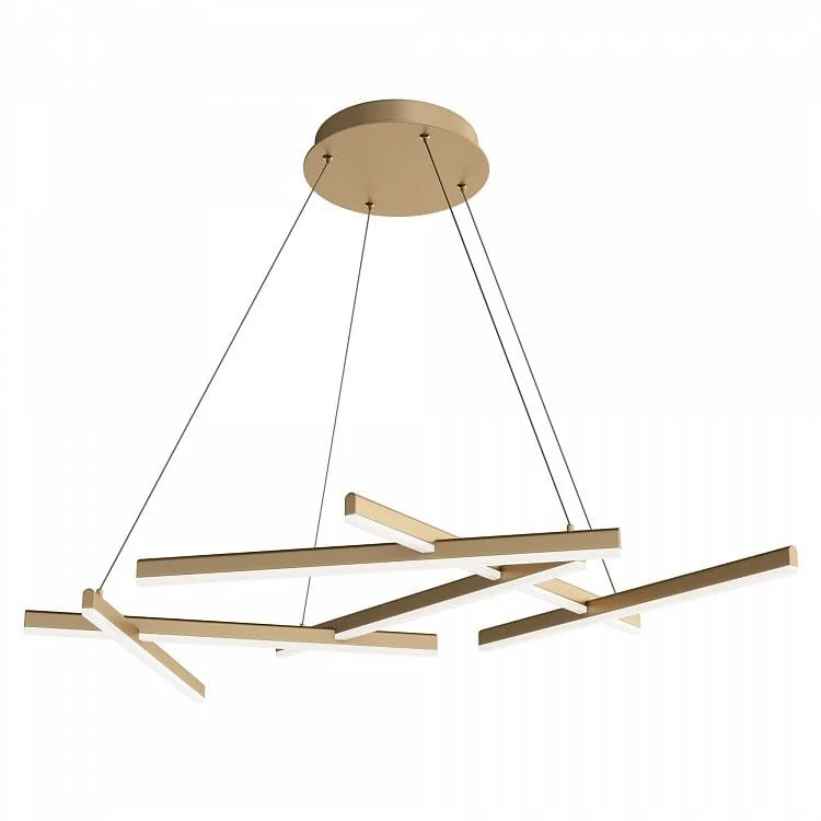 Sospensione LINE Oro
