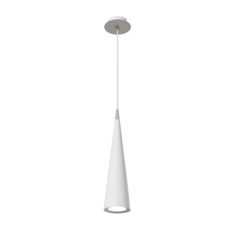 Sospensione NEVILL Bianco
