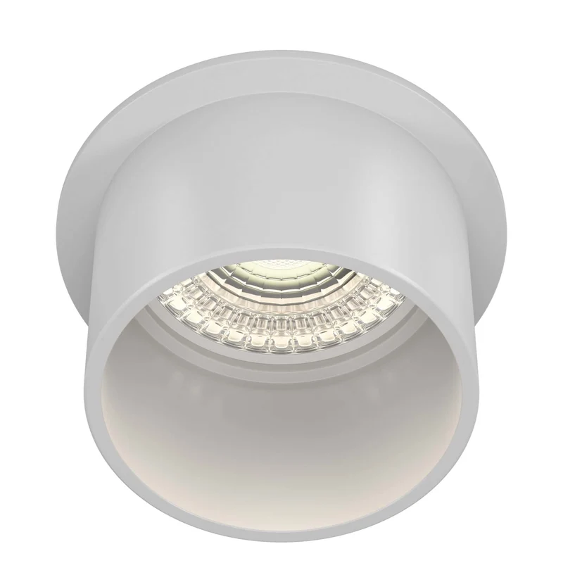 SET 6 PEZZI · Faretto da incasso REIF bianco · prezzo per 6 pezzi