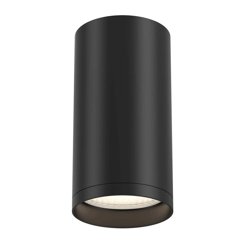 SET 4 PEZZI · Faretto a soffitto FOCUS S Nero · prezzo per 4 pezzi