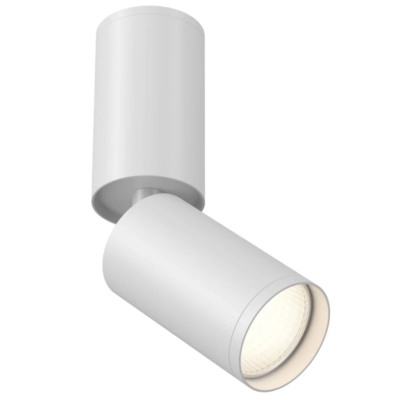 SET 4 PEZZI · Faretto a soffitto FOCUS S Bianco · prezzo per 4 pezzi