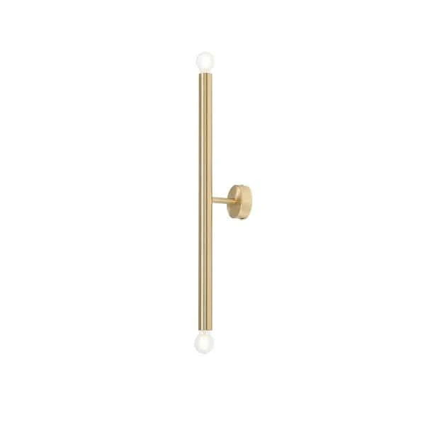 Applique TUBO - Ottone H60cm