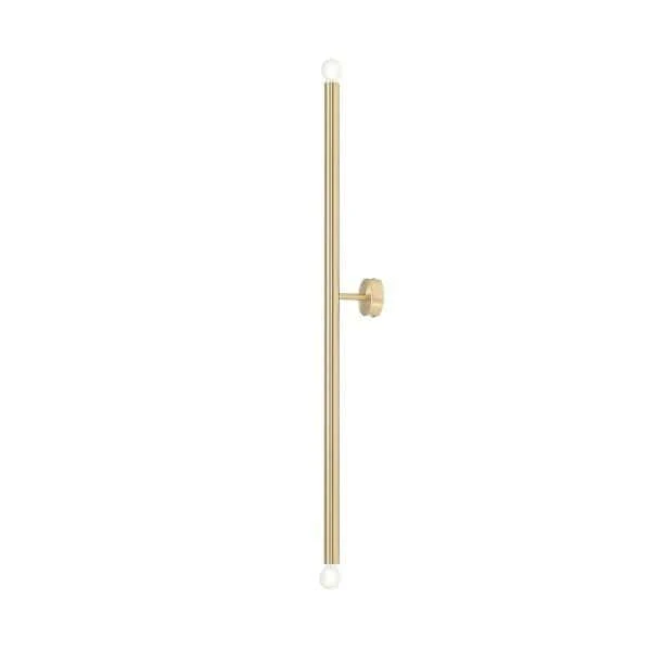 Applique TUBO - Ottone H100cm