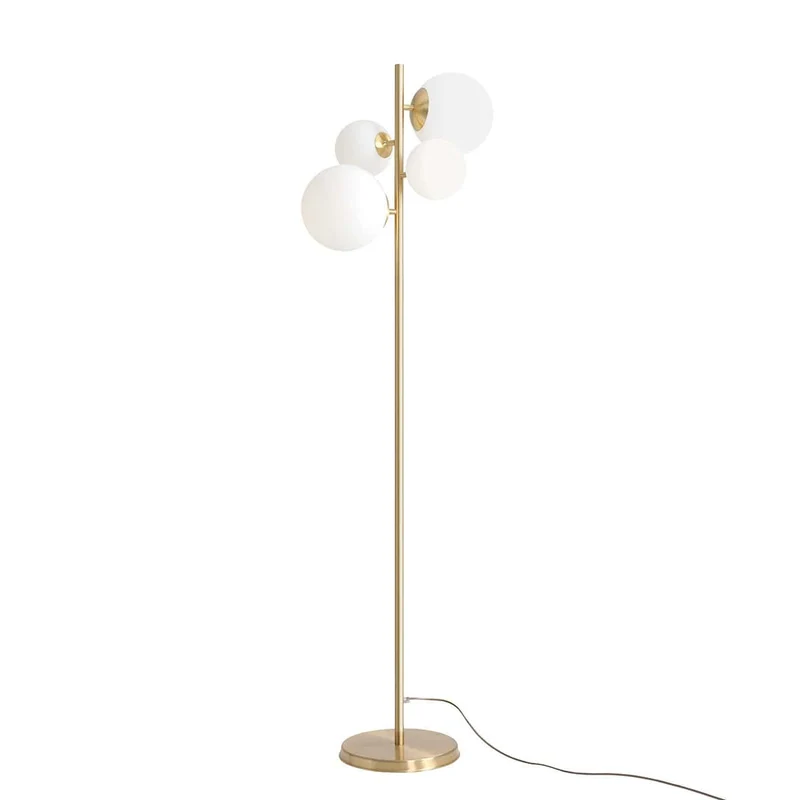 Lampada BLOOM FLOOR - Ottone