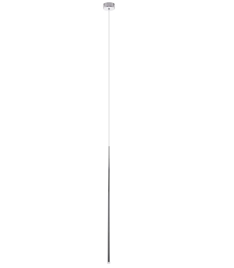 Lampada sospensione Louise 1 chrome Led