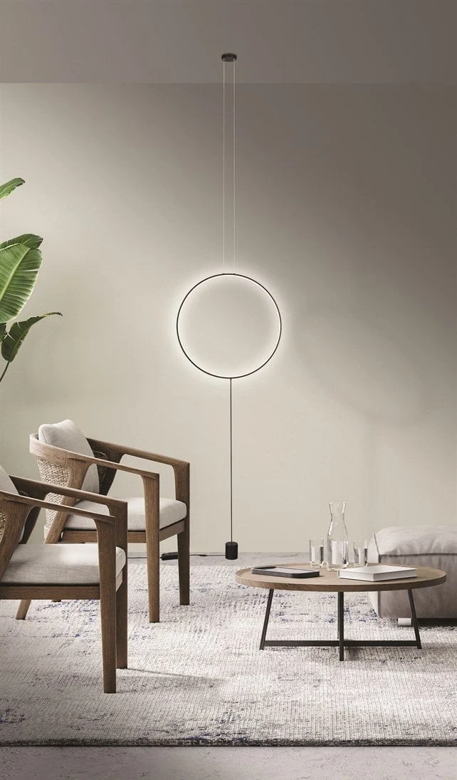 Lampada da terra CODUTTI Led