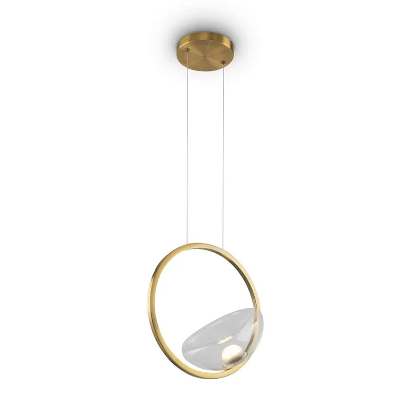 Lampada a sospensione MOON