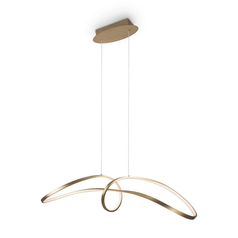 Lampada a sospensione CURVE