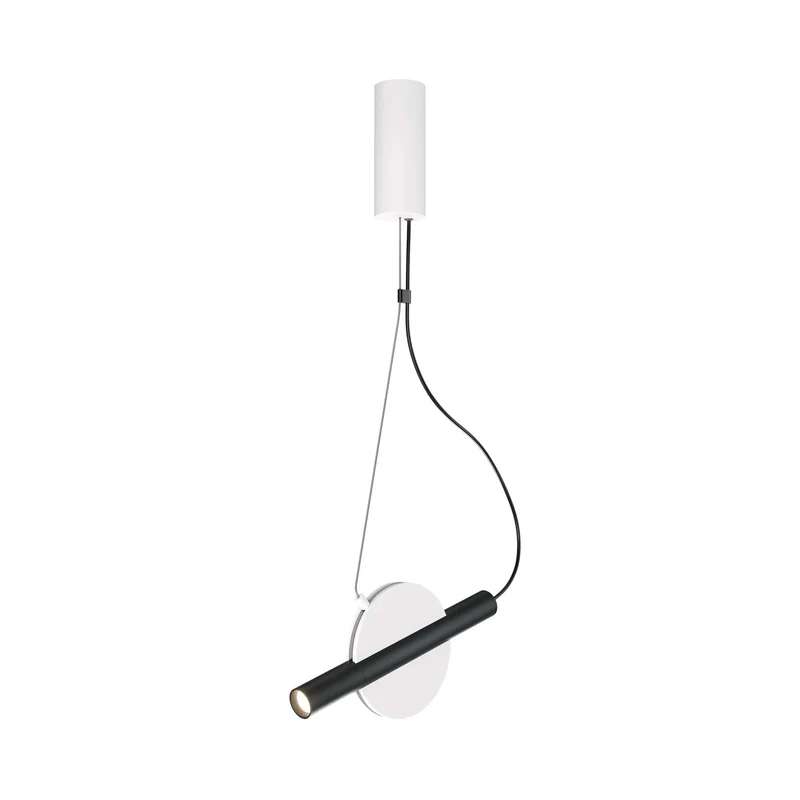 Lampada a sospensione ENIGMA white