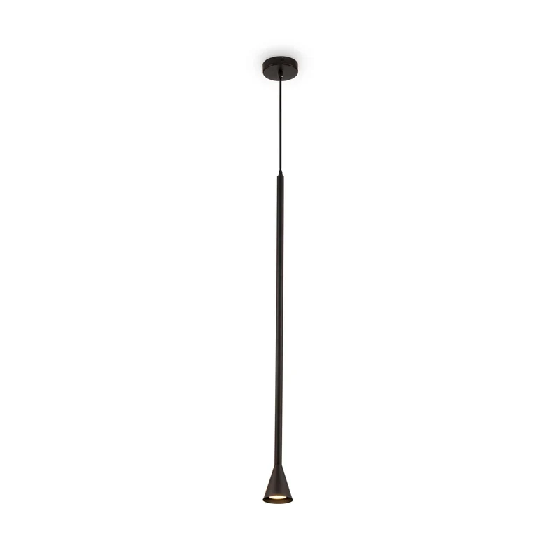 Lampada a sospensione ARROW nero