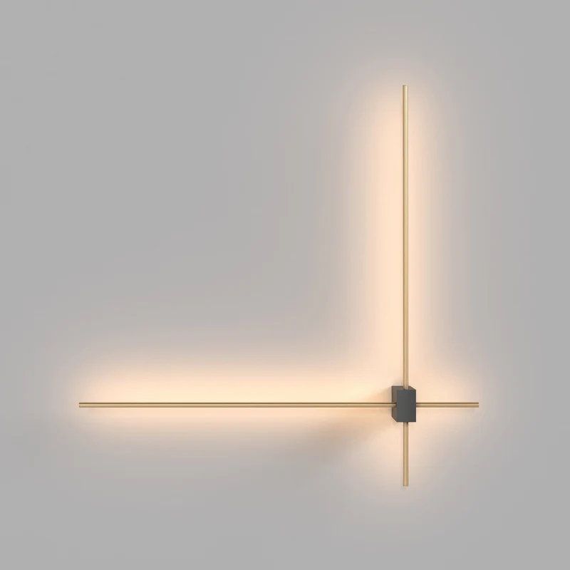 Lampada a muro led PARS