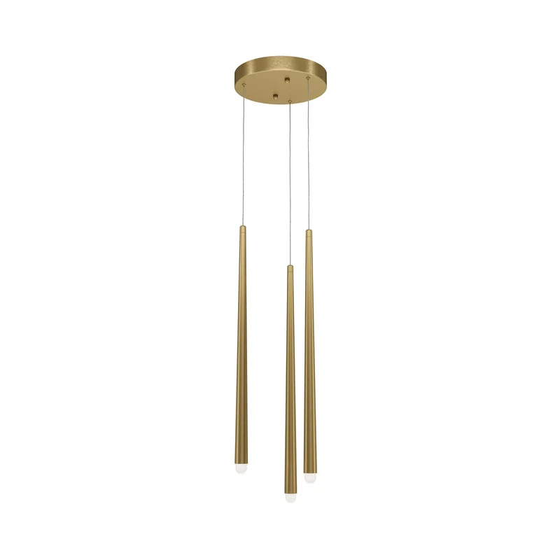 Lampada sospensione CASCADE 3 luci