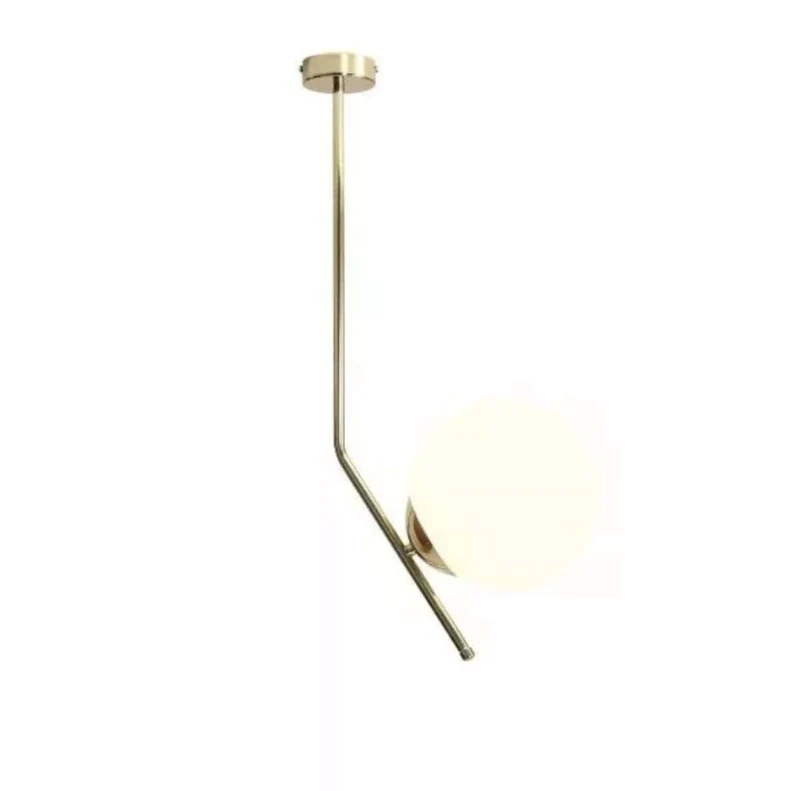 Lampada LUNA LONG 100cm - gold