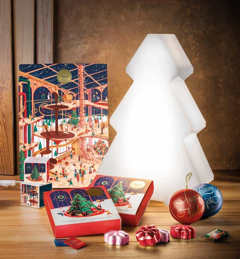 Lampada LIGHTREE 45cm
