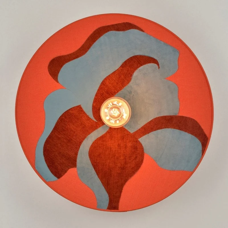Lampada da parete SONIA LAUDET D40 - Camelia By Market Set
