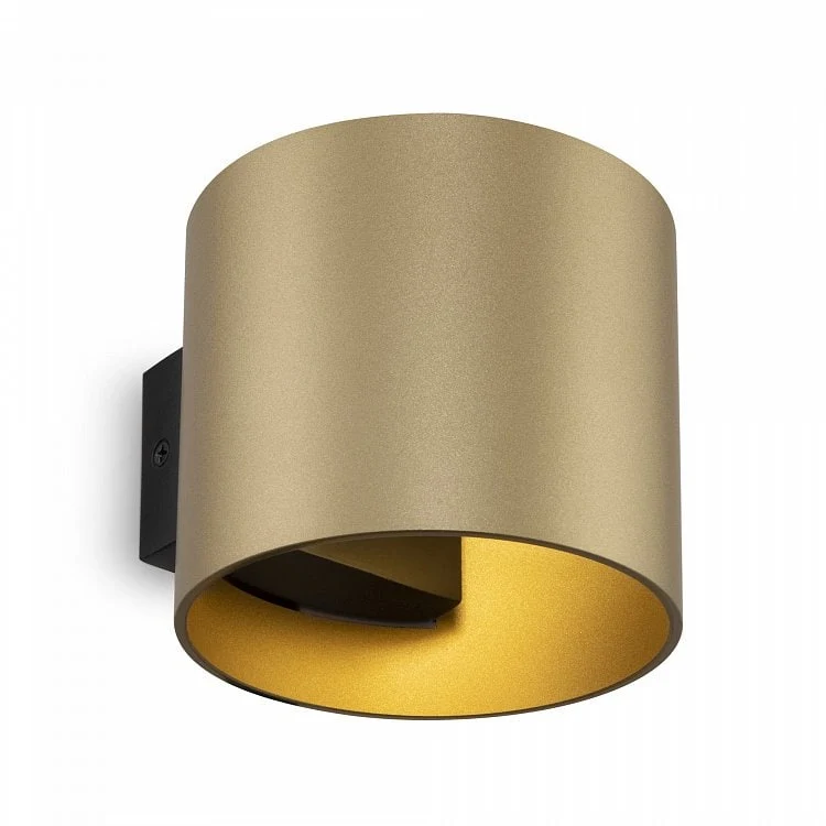 SET 2 PEZZI · Applique ROND Oro · prezzo per 2 pezzi