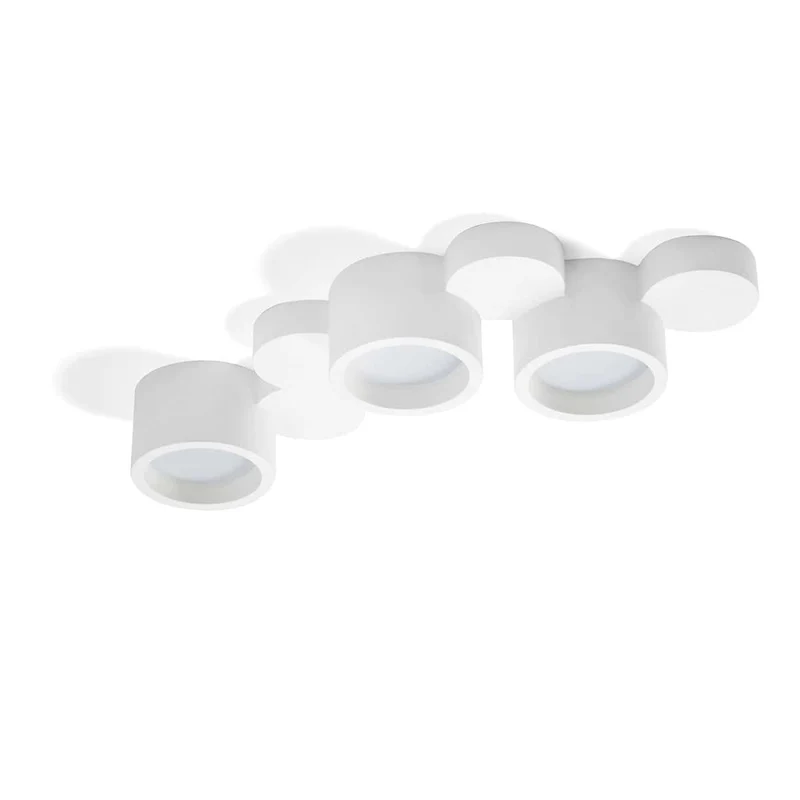 Lampada da soffitto CHIO - lunghezza 45 cm