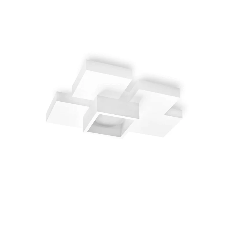 Lampada da soffitto SIDE CUBO 1 luce