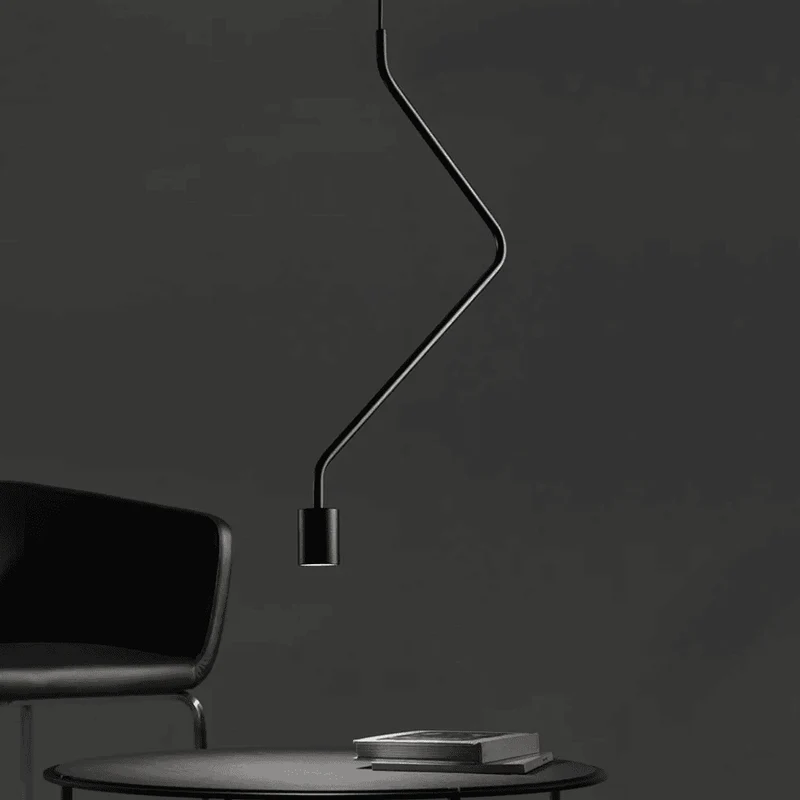 Lampada a sospensione CAOS H61cm Dimmerabile