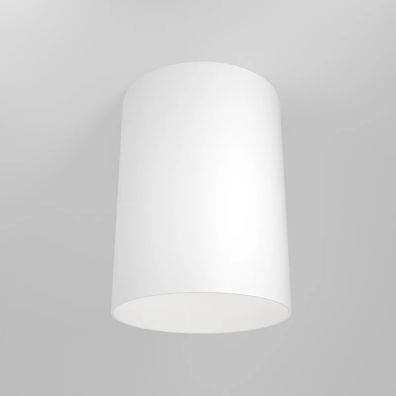 SET 4 PEZZI · Lampada da soffitto Slim GU10 1x10W · prezzo per 4 pezzi