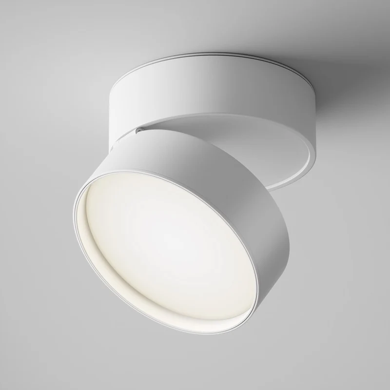 Lampada da soffitto Onda 4000K 1x18W 120°