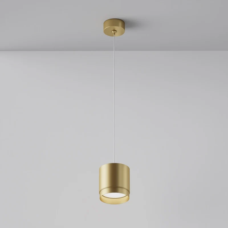 SET 4 PEZZI · Lampada a sospensione Polar GX53 1x12W · prezzo per 4 pezzi