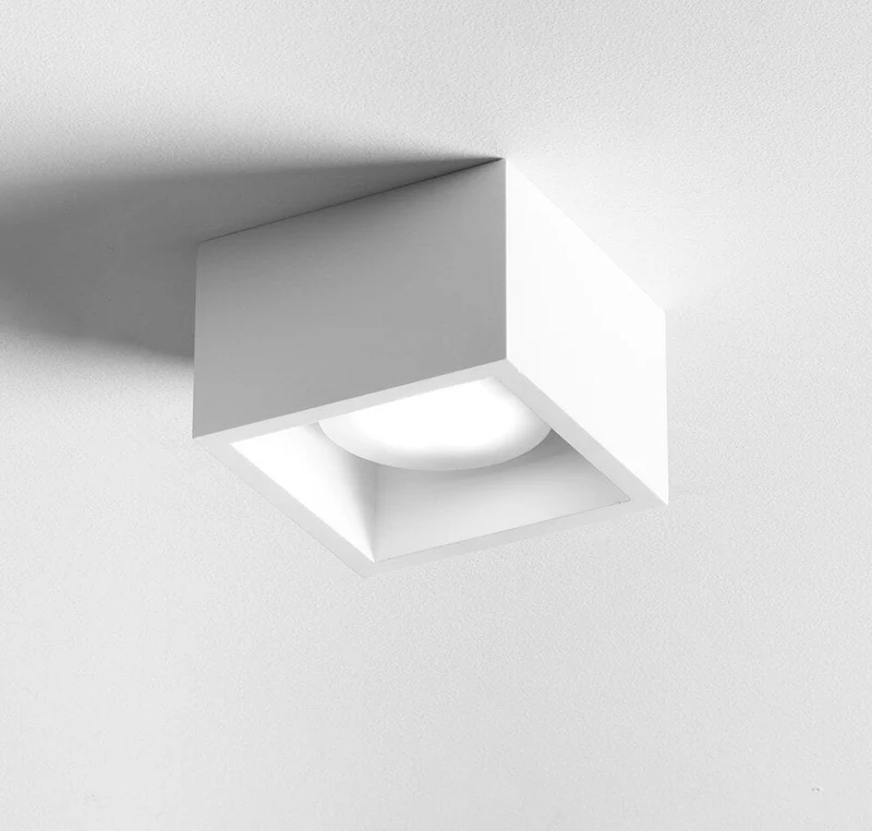 Lampada da soffitto MYLASA Cubotto - 11 x h11 cm