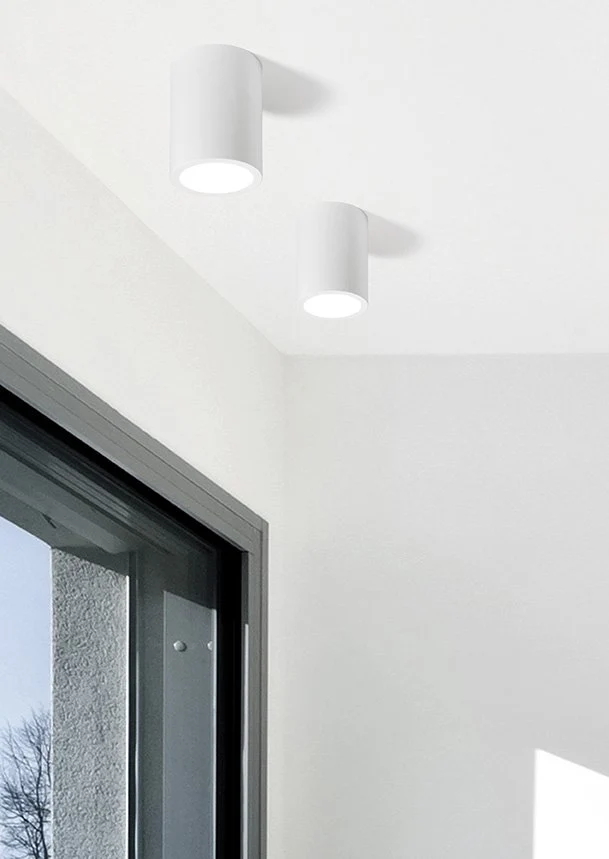 Lampada da soffitto DATI - 11 x h14 cm