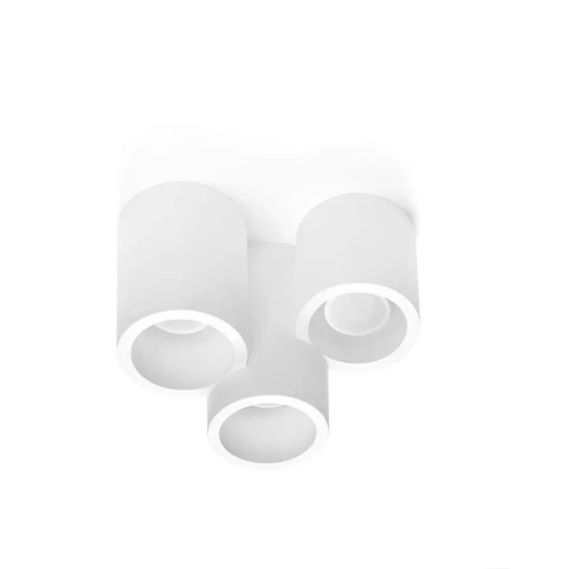Lampada da soffitto ARTA 3 luci - 22 x h15 cm