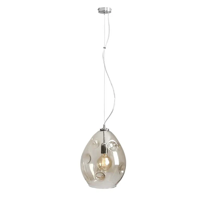 Lampada a sospensione ALMERIA - 30 x h110 cm